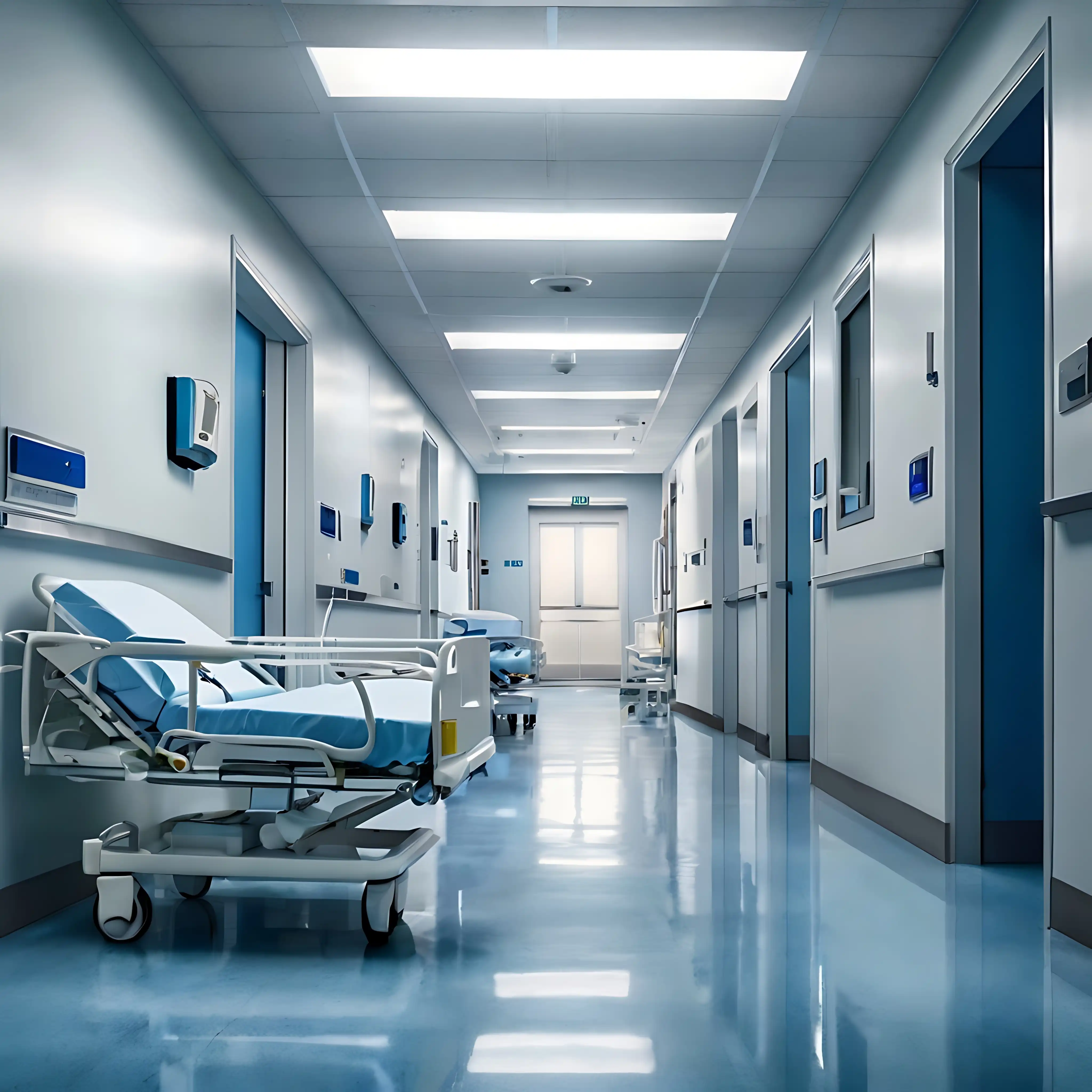 Health facility mapping and data collection project