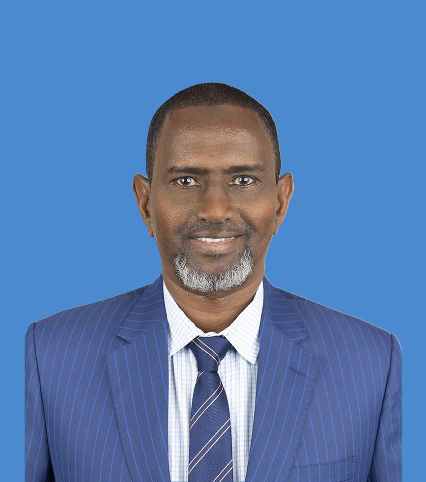 Prof./Dr. Mahamud A. Jimale